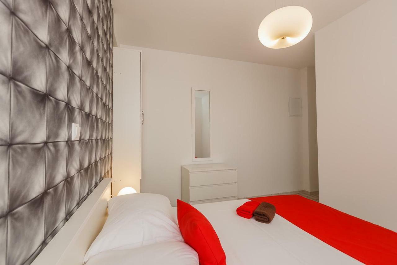 Apartmani Nikola Plano Esterno foto