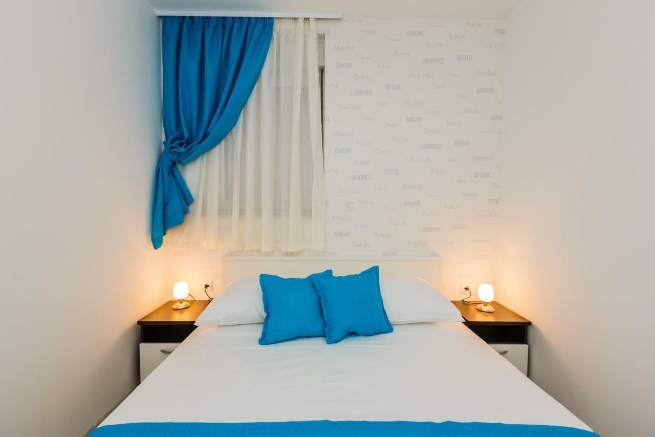 Apartmani Nikola Plano Esterno foto